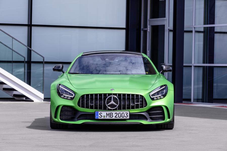  Mercedes-AMG GT R (C190) 2019 года  (WW) (фото 9 из 45)